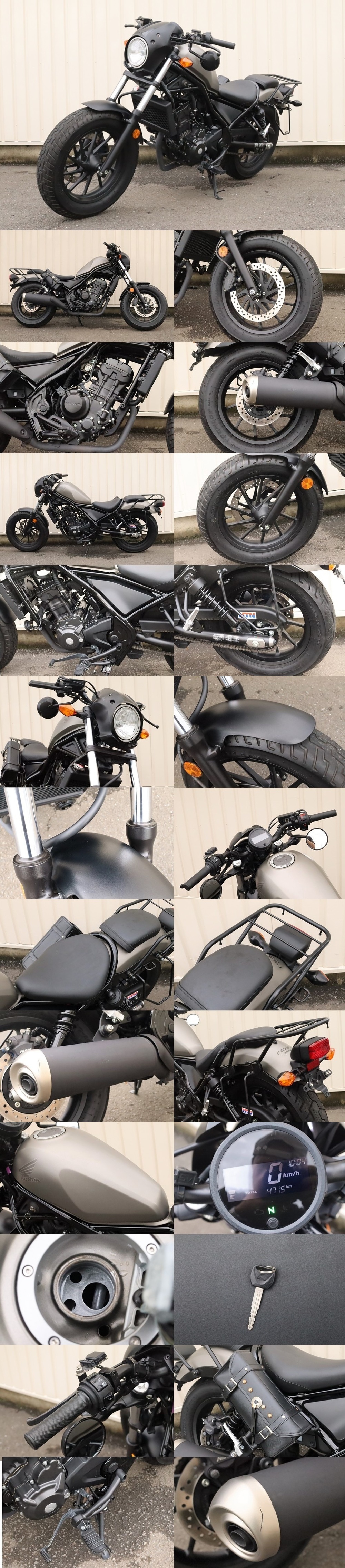 COERCE コワース バイク CB1100 ブラック 0-35-HB1115 スタビライザー HPスタビライザー