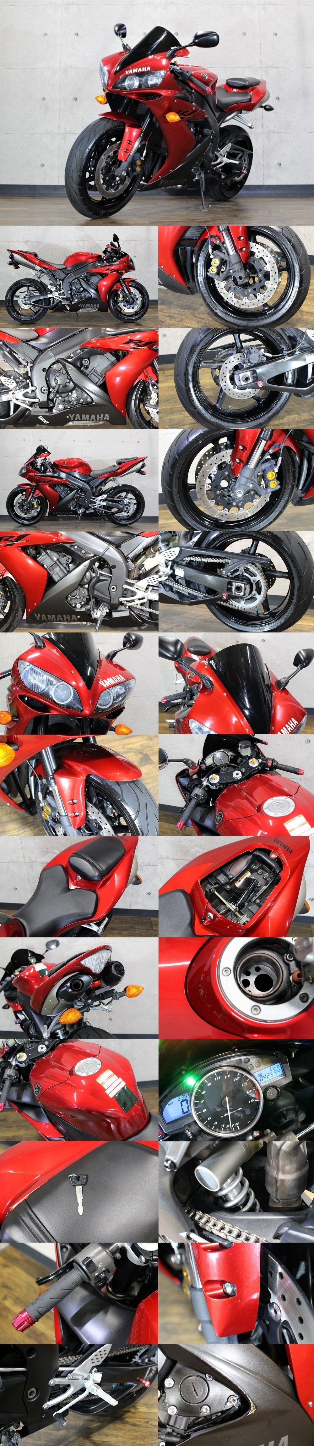 YAMAHA XSR900 RZ仕様 車検残あり 直接引き取りのみ