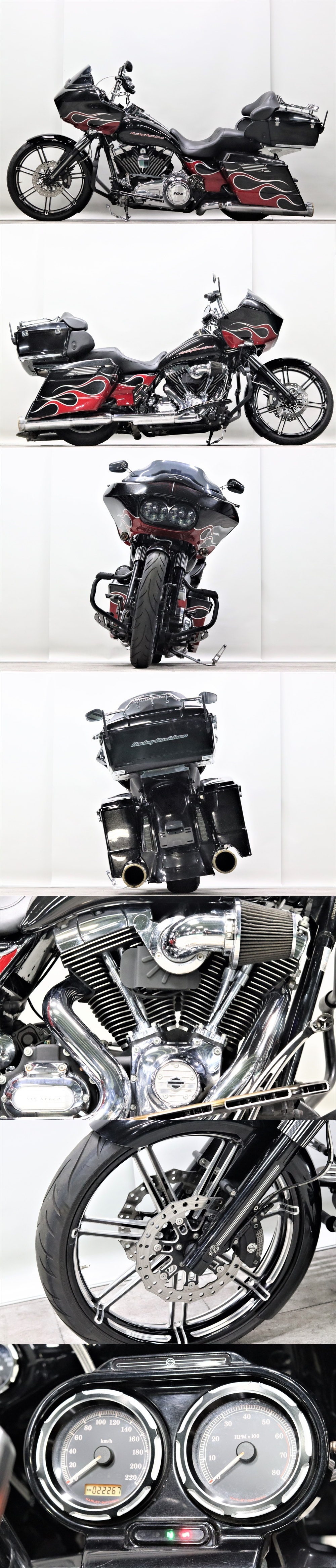 ☆美品☆ 高級ガラス細工 馬車 アンティーク ショーケース付 硝子細工