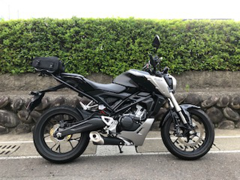 ホンダCB125Rのバイク詳細（703159） | レンタルバイクとバイクの代車・長期・マンスリーのモトオーク