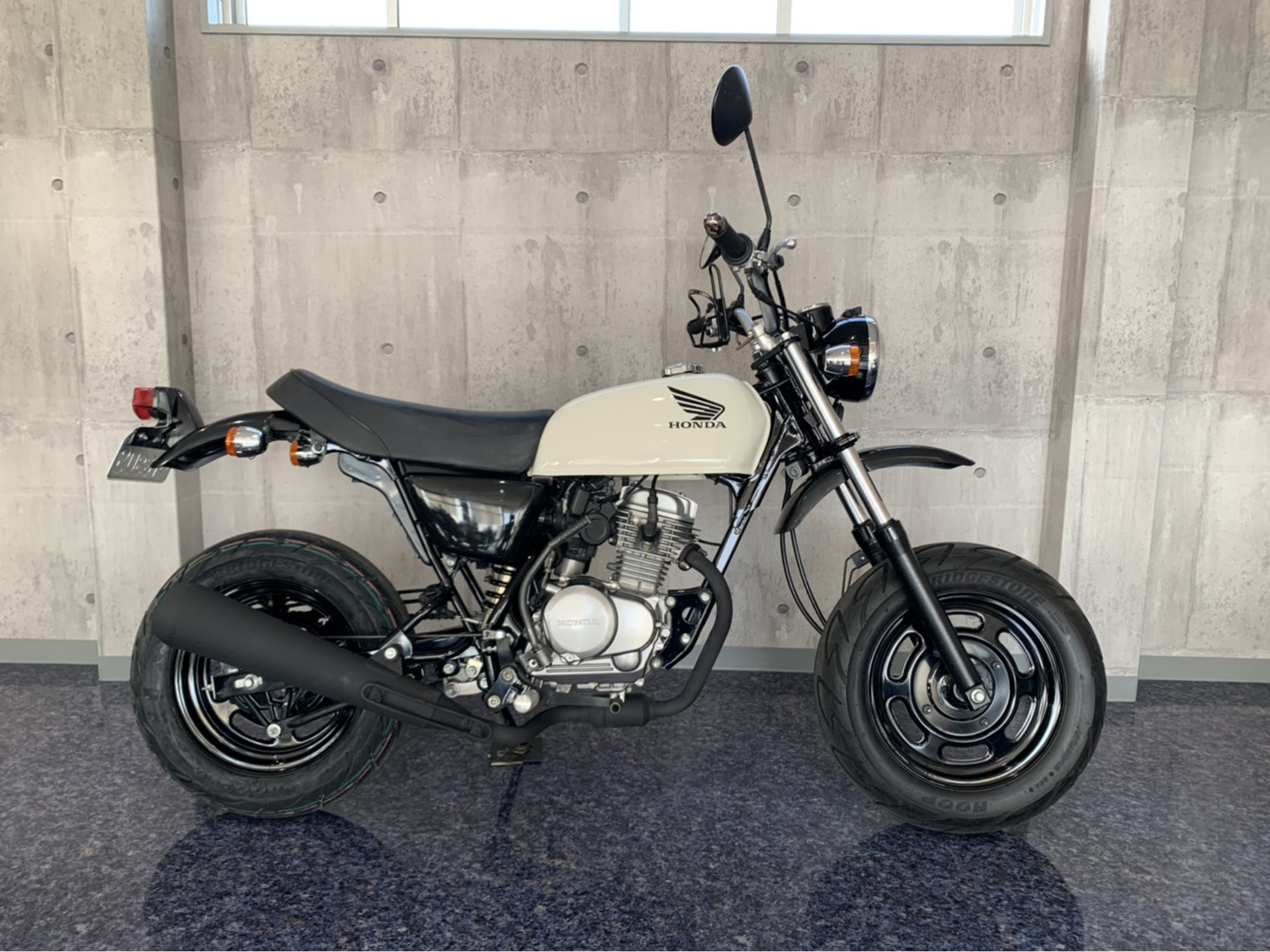 ホンダApe50のバイク詳細（765637） | レンタルバイクとバイクの代車