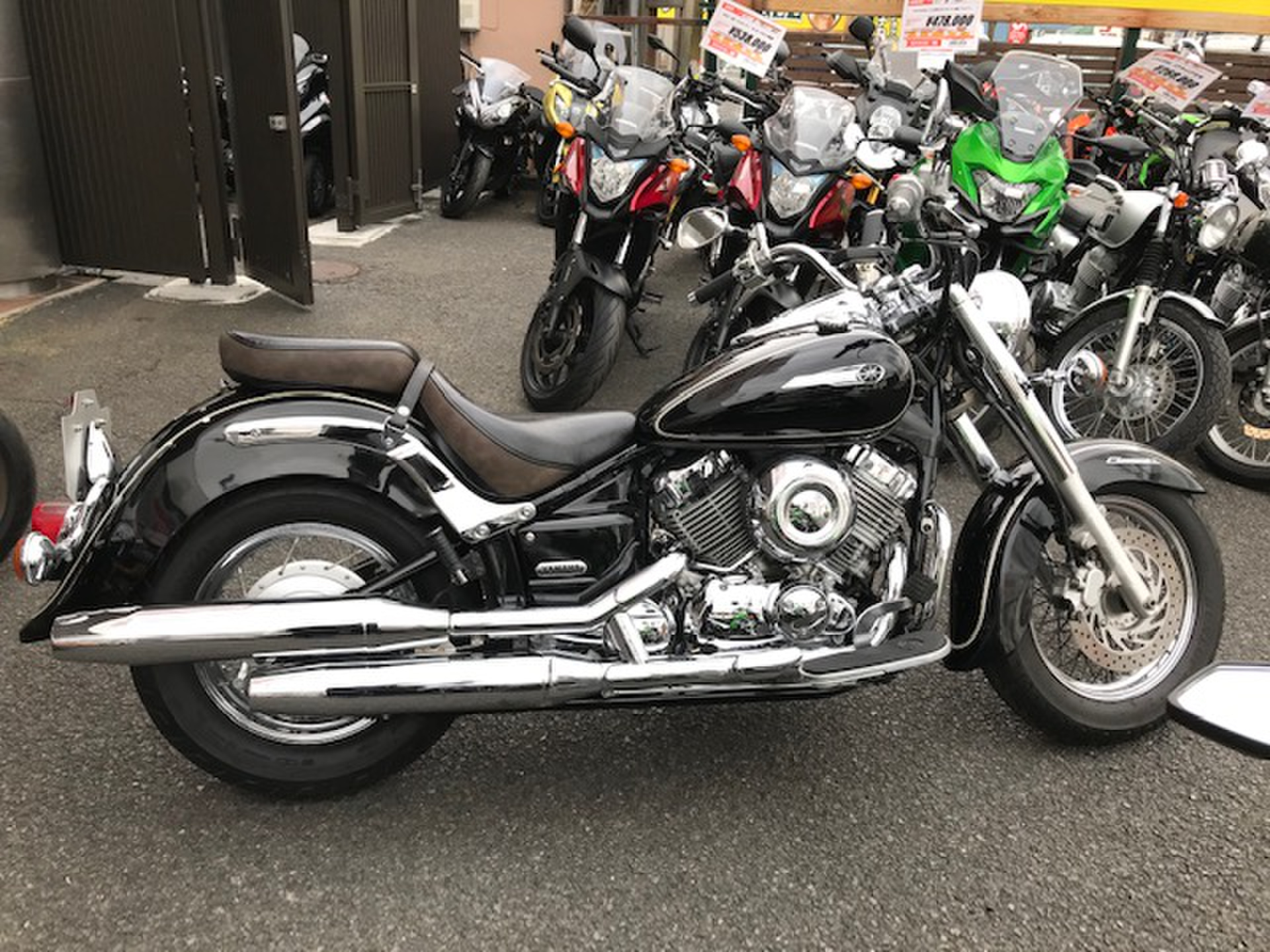 YAMAHA ビラーゴ 250 不動 福岡市南区 - ヤマハ