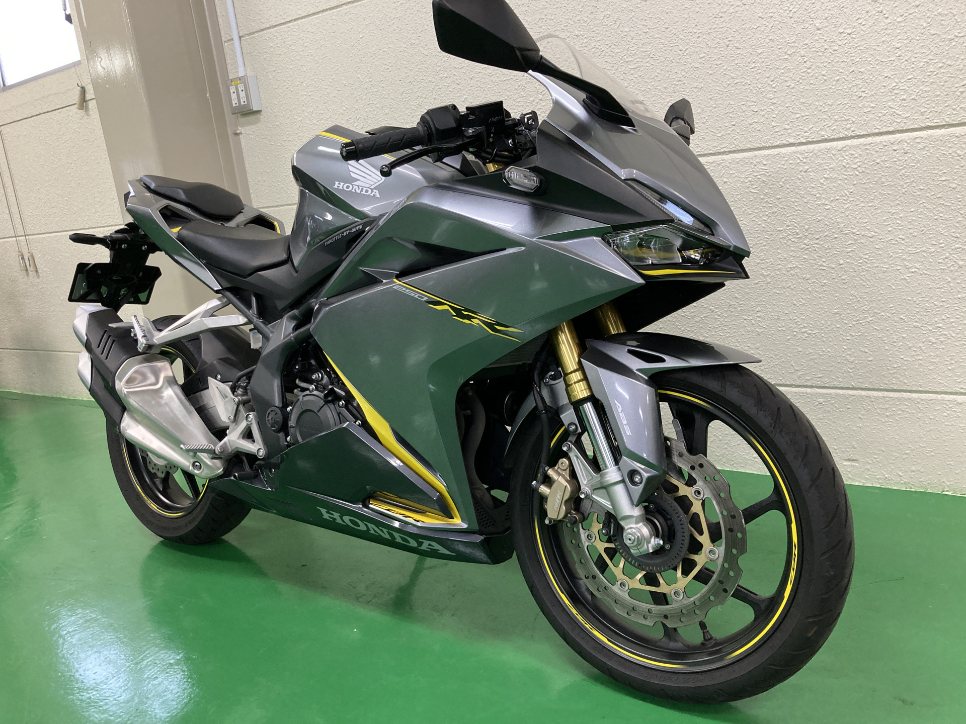 ☆美車！ホンダ CBR250RR ABS MC51 低走行0.5万km 千葉 木更津