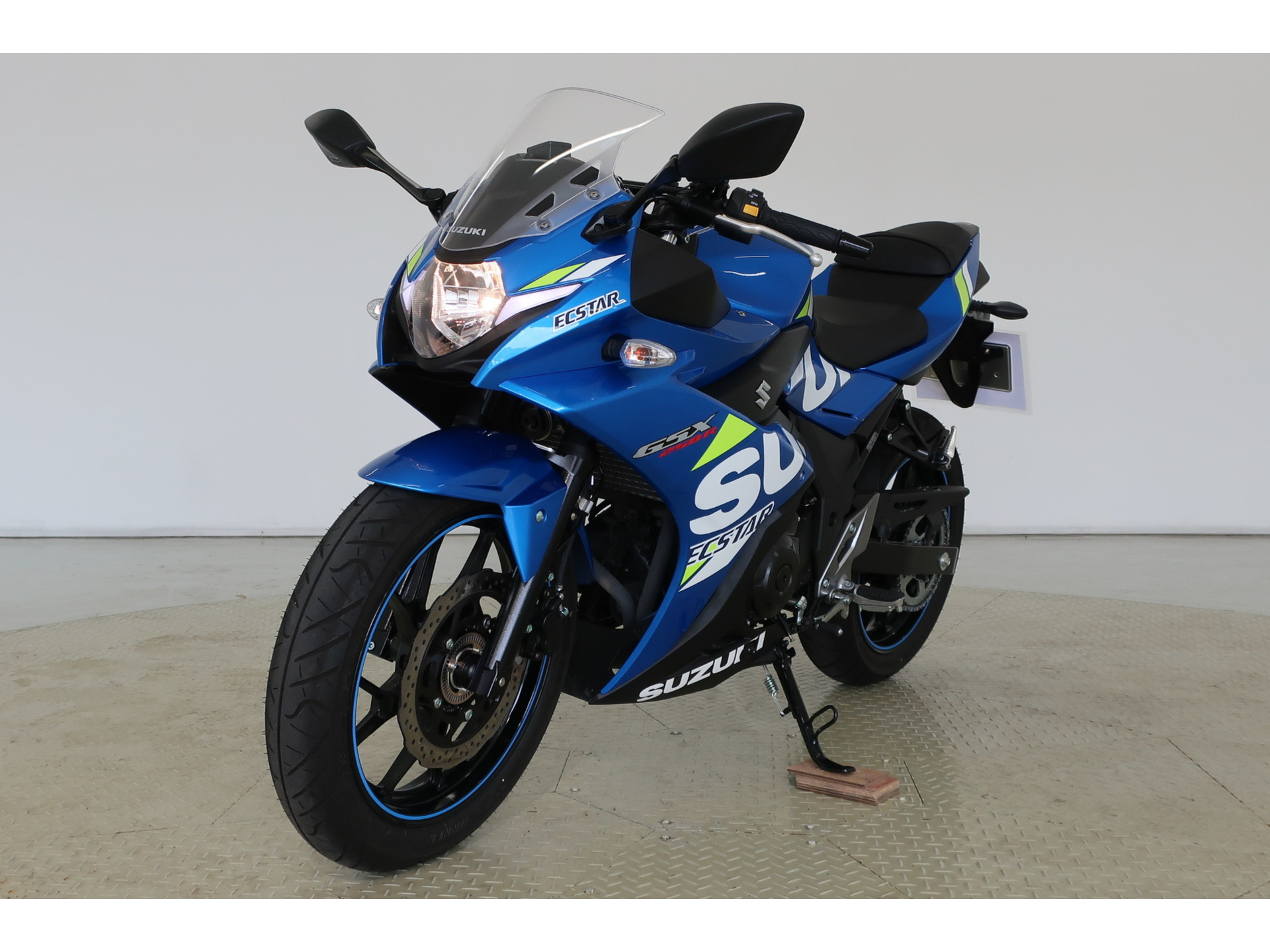 GSX250R ETC付き - スズキ