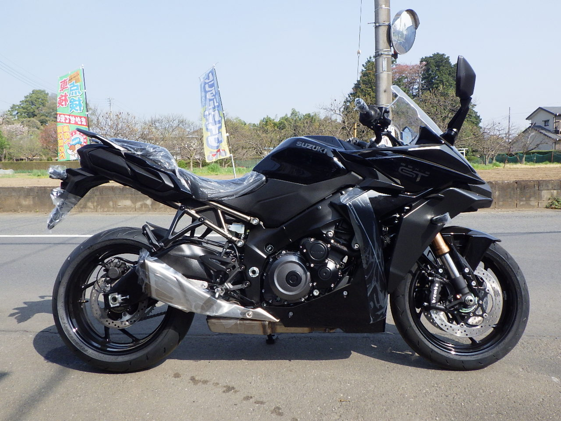 スズキGSX-S1000GTのバイク詳細（921598） | レンタルバイクとバイクの 