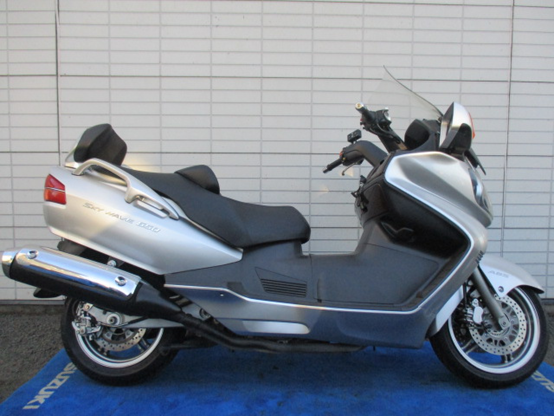 スズキスカイウェイブ６５０ＬＸのバイク詳細（934319） | レンタル ...