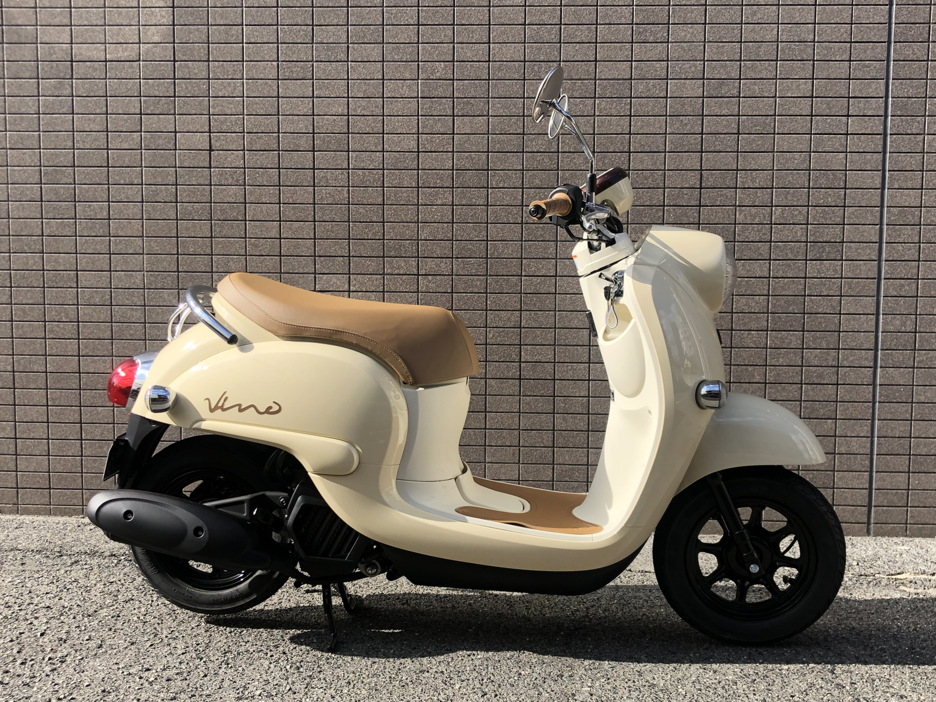 ヤマハビーノのバイク詳細（957413） | レンタルバイクとバイクの代車