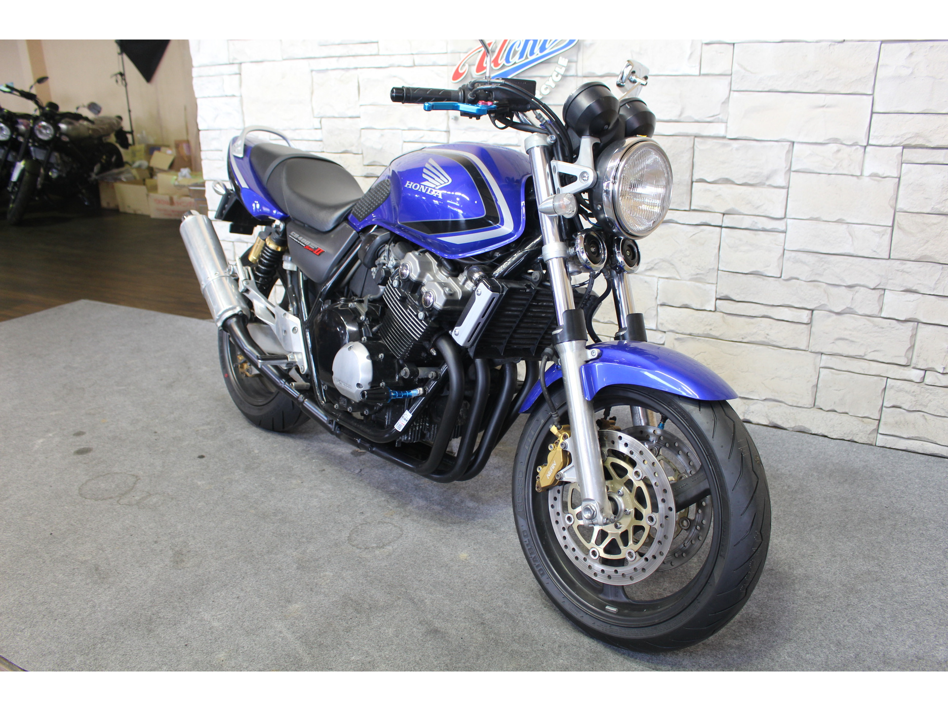 cb400sf spec2 HONDA CB400SF スーパーフォア SPEC2 スペックⅡ NC39 