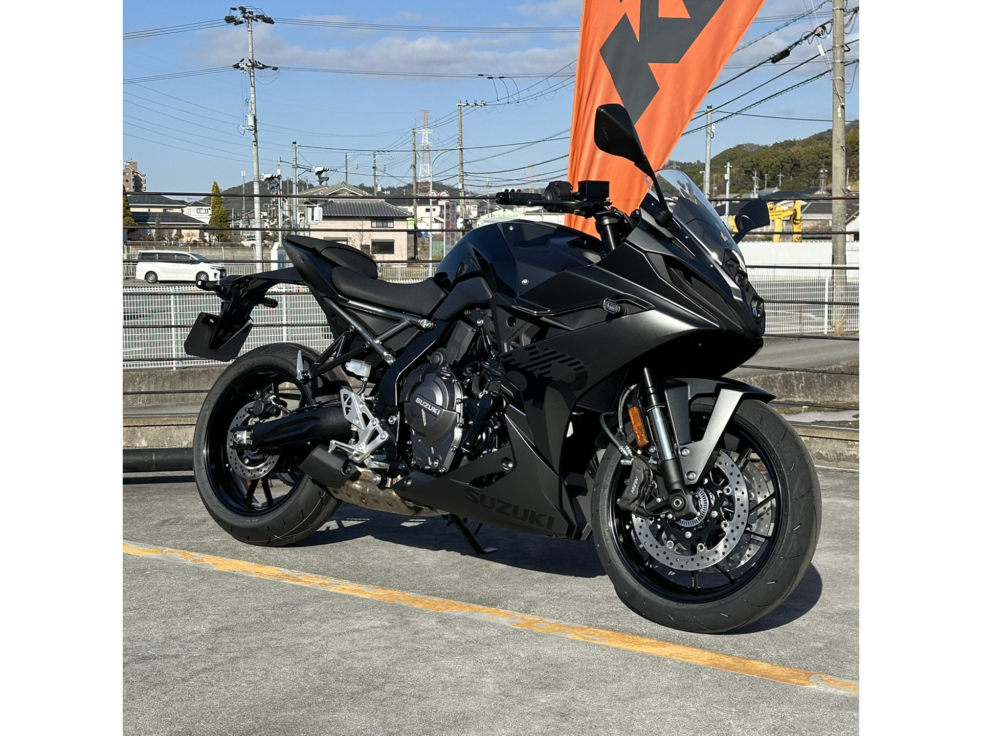 スズキＧＳＸ－８Ｒ ＥＴＣ ＵＳＢ電源のバイク詳細（1033360） | レンタルバイクとバイクの代車・長期・マンスリーのモトオーク