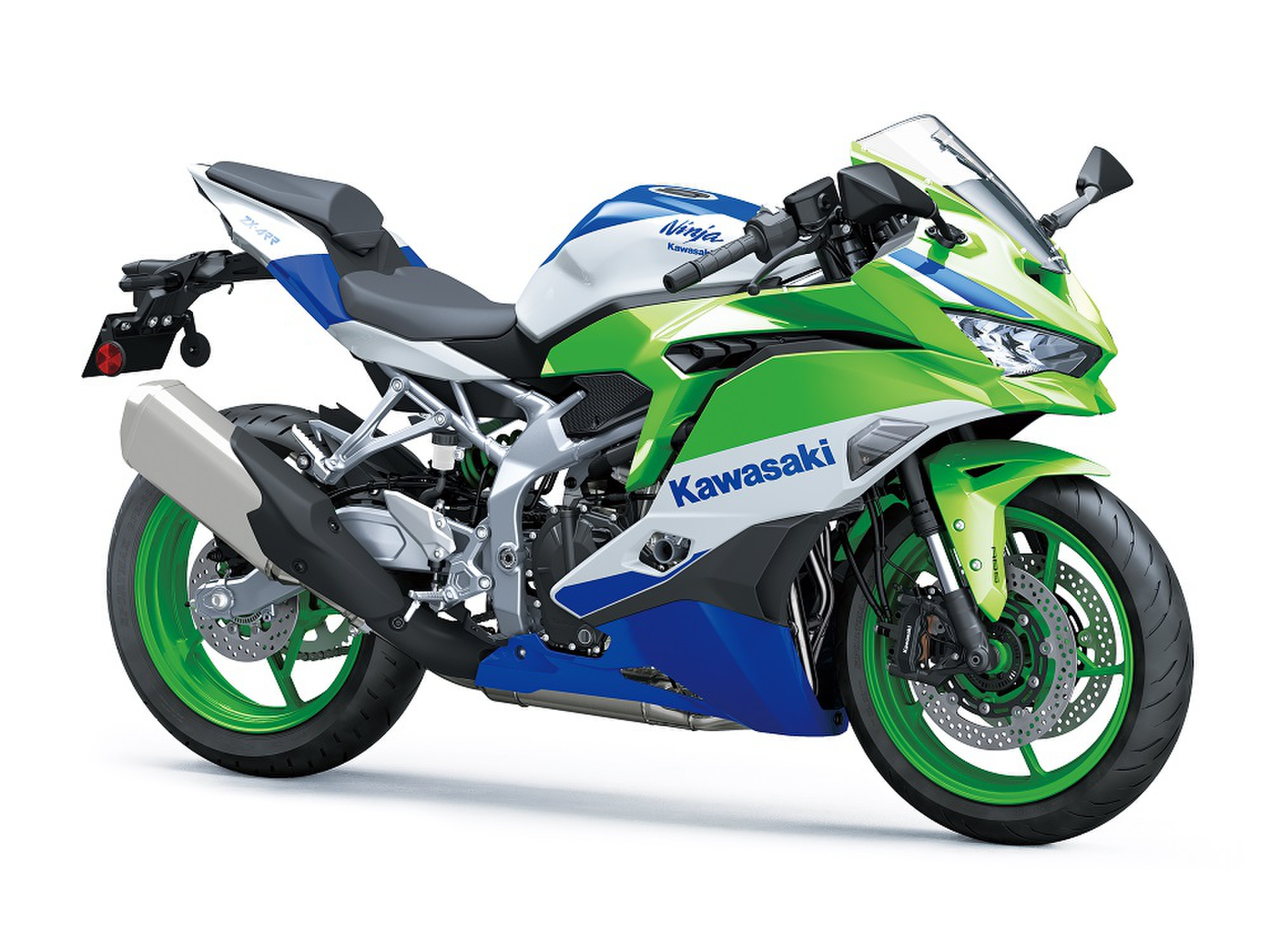 【4巻セット】潮音 潮音」 全4巻セット 史上最強の4気筒400cc・カワサキ Ninja ZX-4RR