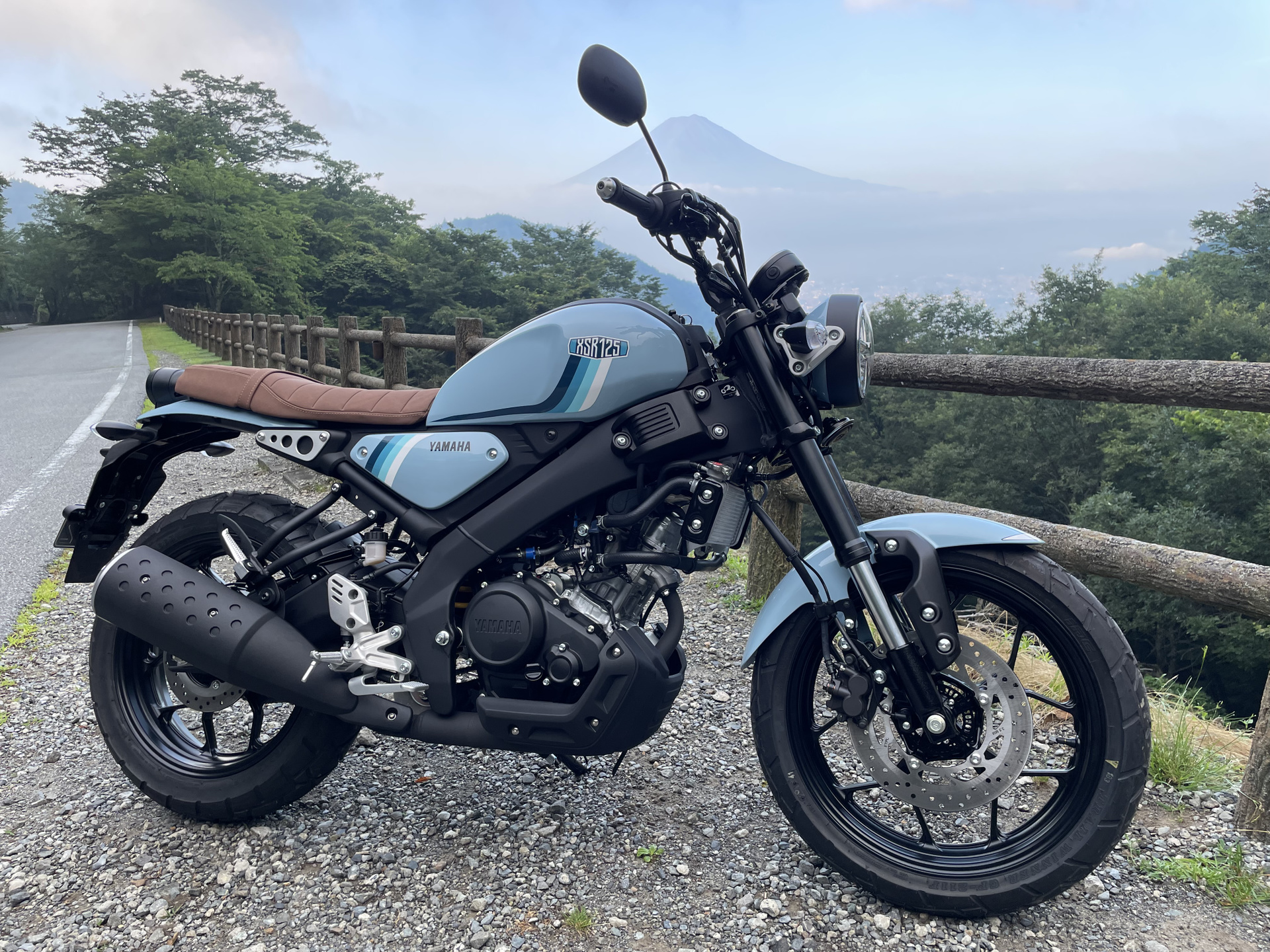 ヤマハXSR125 グリップヒーター・USB電源付きのバイク詳細（1069243） | レンタルバイクとバイクの代車・長期・マンスリーのモトオーク