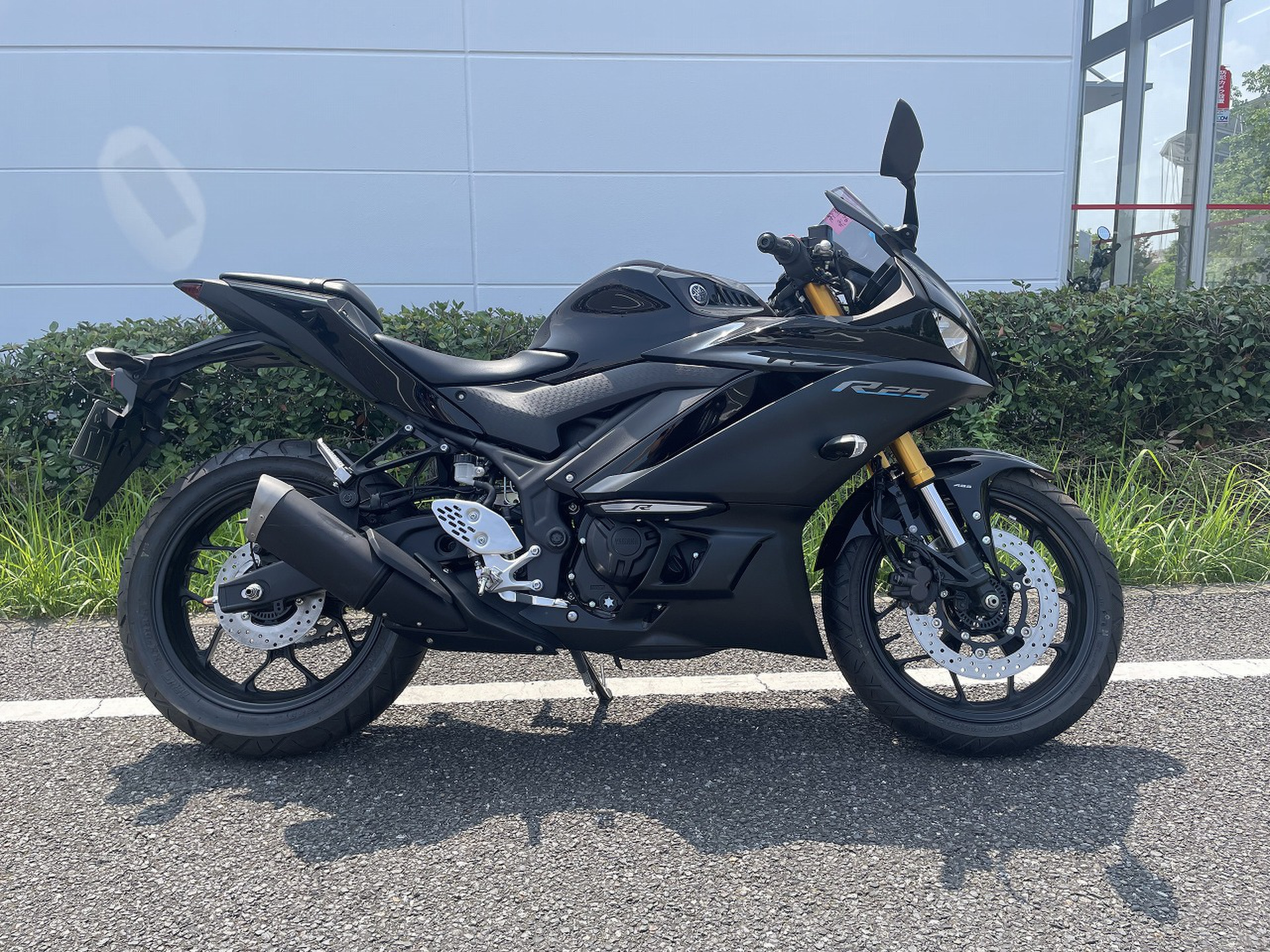 YAMAHA YZF-R25 よく 自走可能 千葉県松戸市