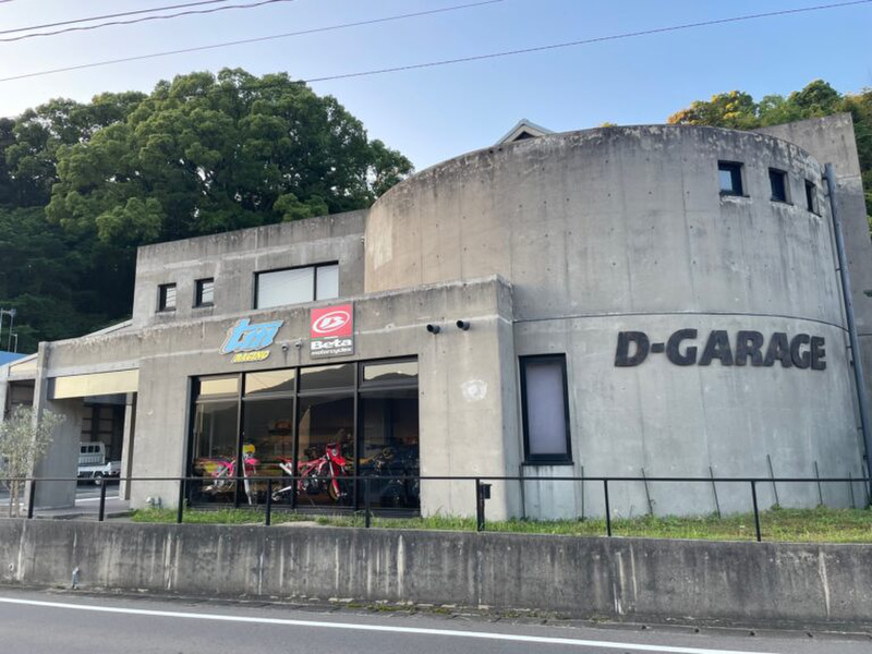 D-GARAGEの詳細 | 福岡県 | レンタルバイクとバイクの代車・長期