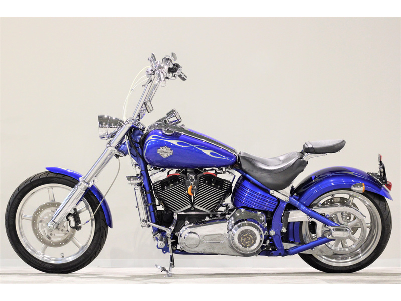 ハーレー ハーレーＦＸＣＷＣ ロッカーＣ (852721) | 中古バイク・新車の事ならバイクの窓口