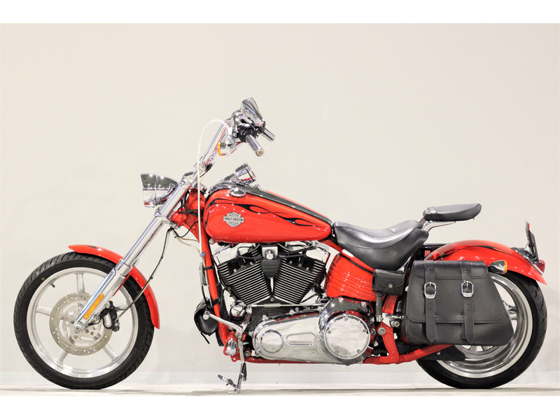 ハーレー ハーレーＦＸＣＷＣ ロッカーＣ (873610) | 中古バイク・新車の事ならバイクの窓口