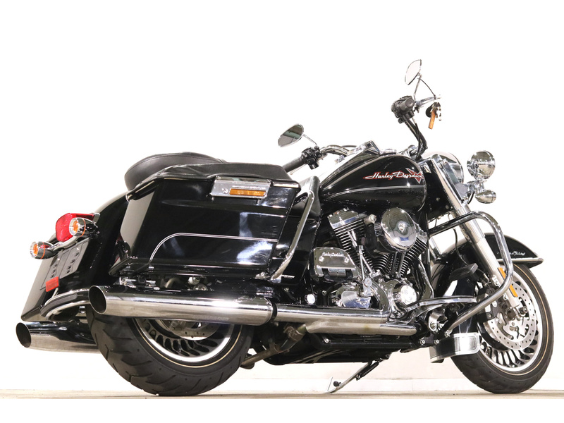 ハーレー ハーレーFLHR 2008年モデル (639605) | 中古
