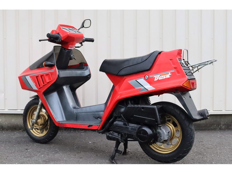 ホンダ ビート (895150) | 中古バイク・新車の事ならバイクの窓口