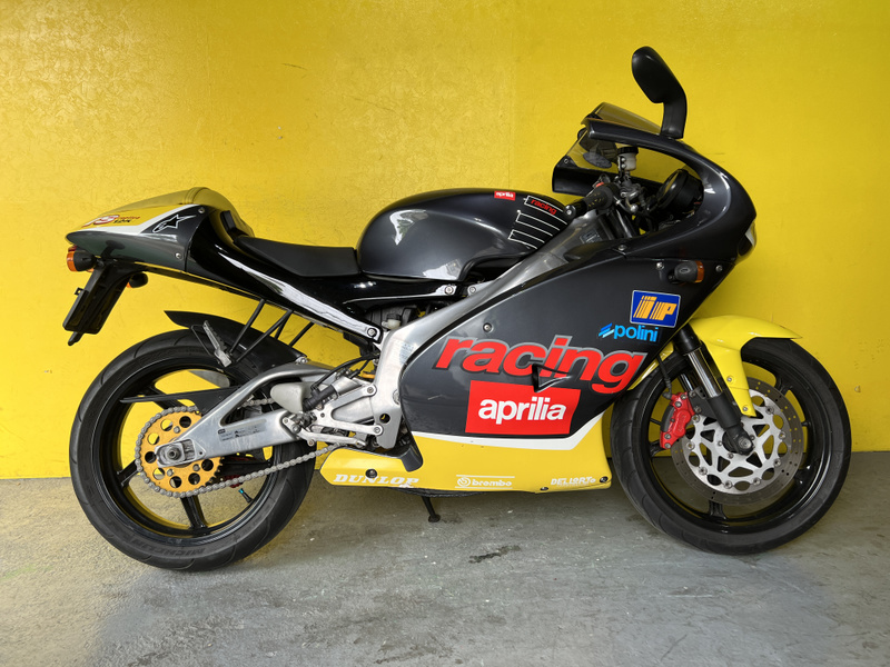 アプリリア アプリリア ＲＳ１２５ (921382) | 中古バイク・新車の事