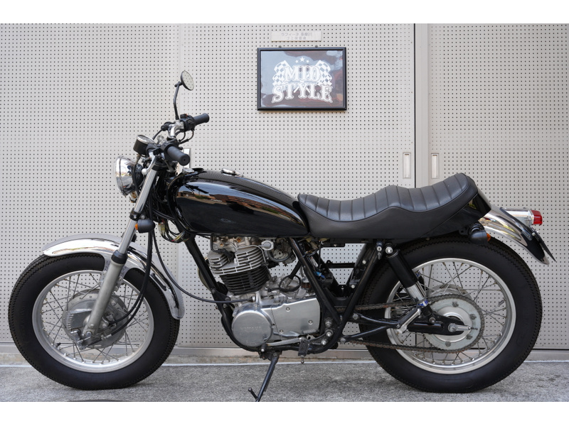 ヤマハ ＳＲ４００ (927602) | 中古バイク・新車の事ならバイクの窓口