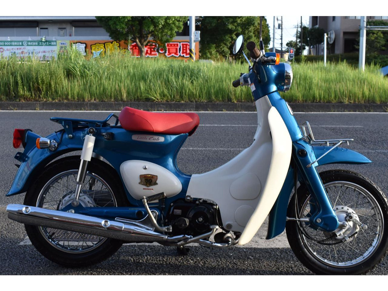 ホンダ リトルカブ (929598) | 中古バイク・新車の事ならバイクの窓口