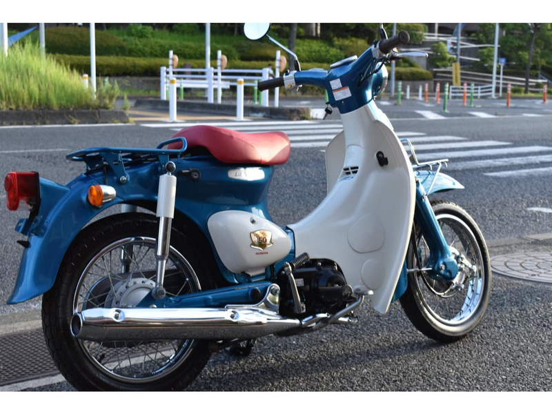 ホンダ リトルカブ (929598) | 中古バイク・新車の事ならバイクの窓口