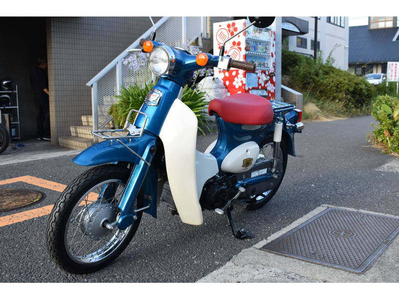 リトルカブ 50cc 原付 HONDA c50LX - ホンダ