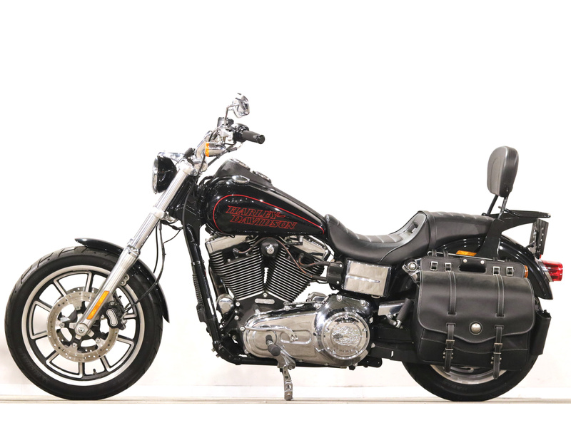 ハーレーダビットソン ダイナ 車体 2016年式 ローライダー FXDL