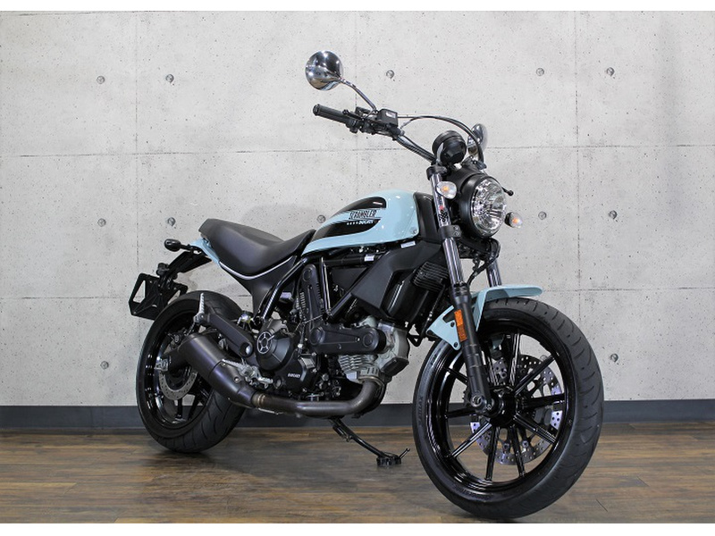 ドゥカティ ドゥカティ スクランブラー Ｓｉｘｔｙ２ (941041) | 中古バイク・新車の事ならバイクの窓口