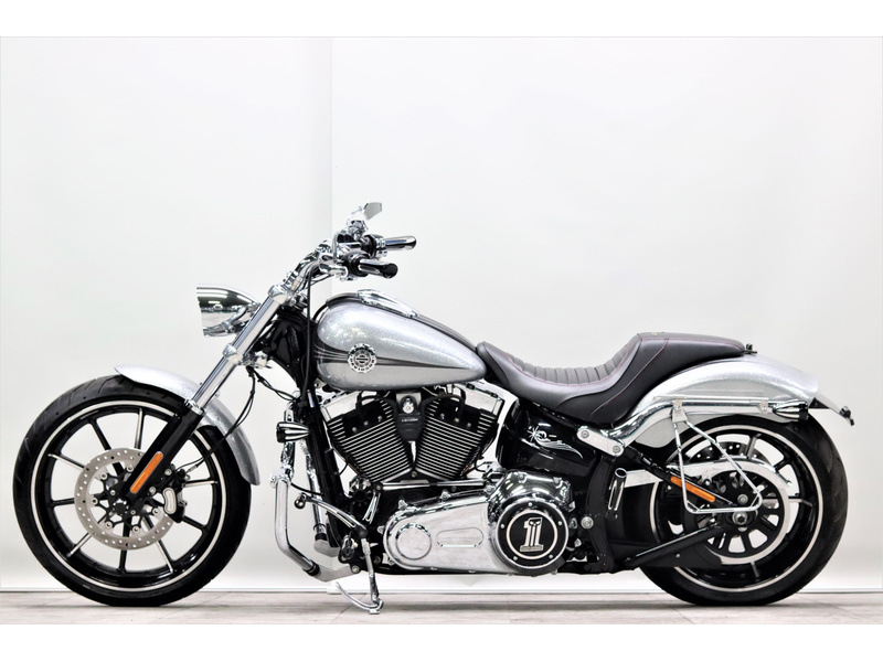 FXSB ブレイクアウト 最終値下げ ハーレー ハーレーFXSBブレイクアウト (944880) | 中古
