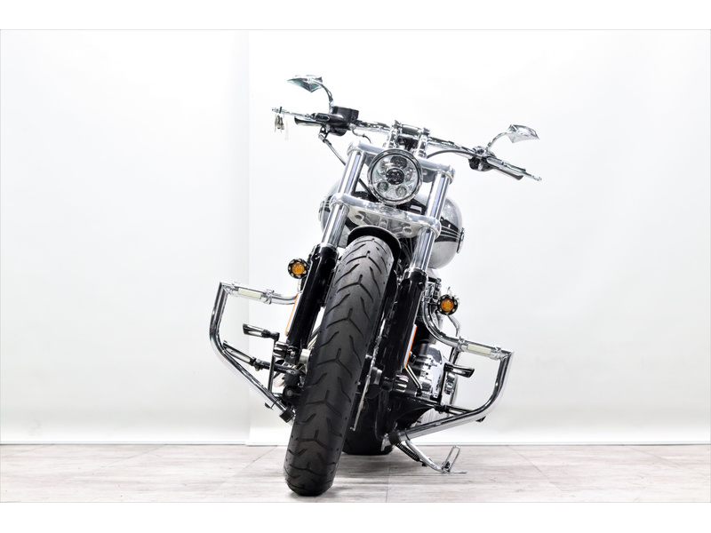 車両情報:HARLEY−DAVIDSON FXSB ブレイクアウト | MIDWAY