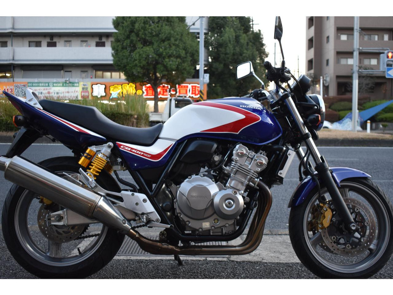 商談中 ホンダ CB400 NC39 福岡 佐賀 熊本 九州一円（CB400 国内