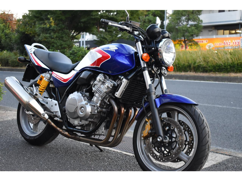 中古の不動CB400SF （中古バイク HONDA ホンダ CB1000SF-SUPER