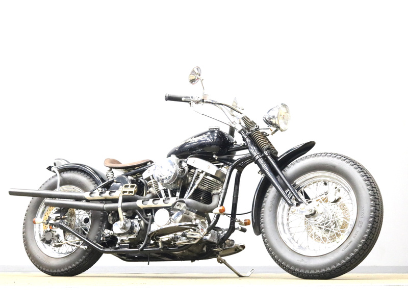 ハーレー ハーレー (952875) | 中古バイク・新車の事ならバイクの窓口
