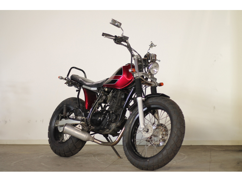 ヤマハ ＴＷ２００ (952952) | 中古バイク・新車の事ならバイクの窓口
