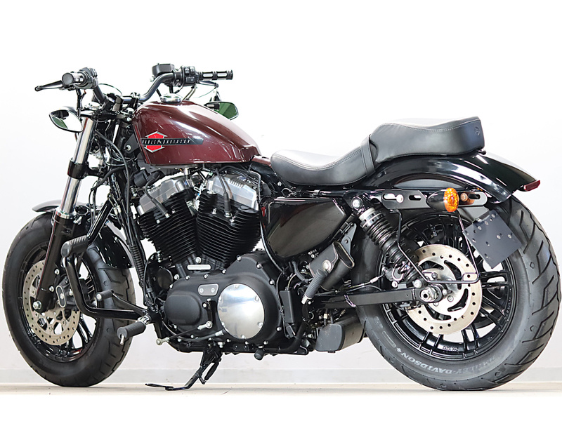 ハーレー ハーレーXL1200Xフォーティーエイト (953639