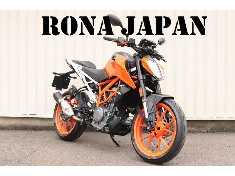 ＫＴＭ ＫＴＭ ３９０ＤＵＫＥ (961669) | 中古バイク・新車の事なら