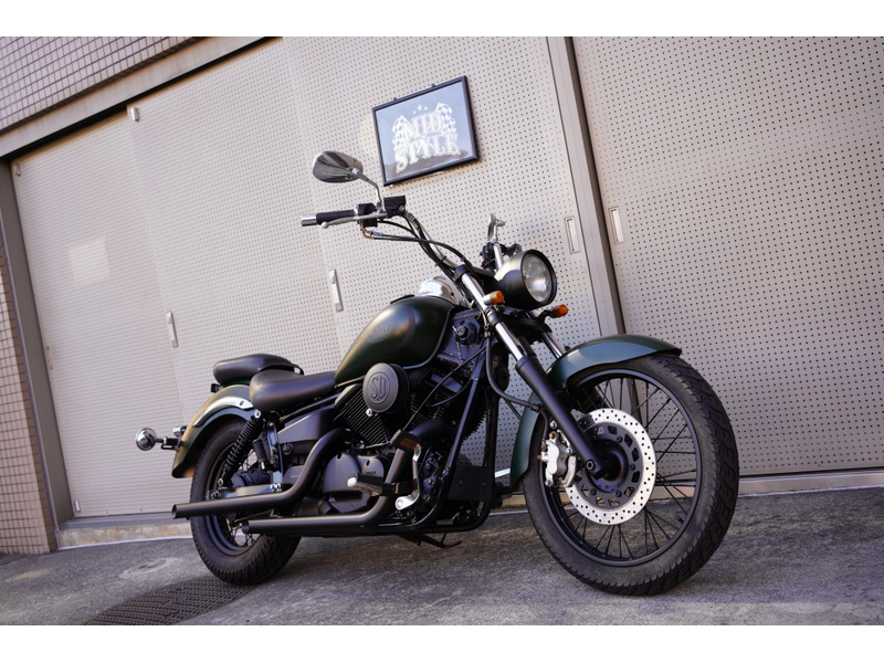 xvビラーゴ250 格安