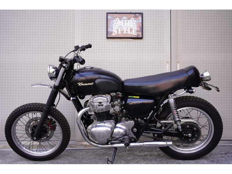 カワサキ Ｗ４００ (967273) | 中古バイク・新車の事ならバイクの窓口