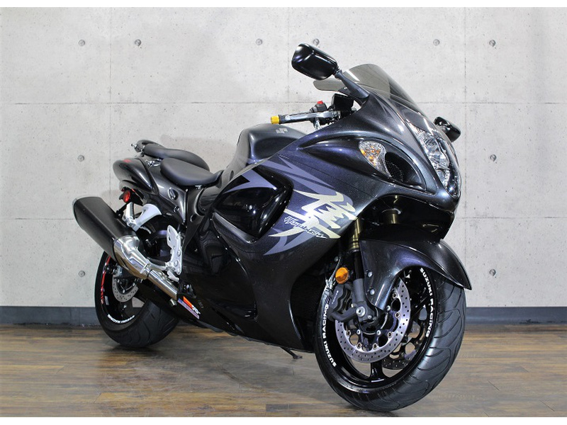 SUZUKI GSX1300R 隼 - 模型