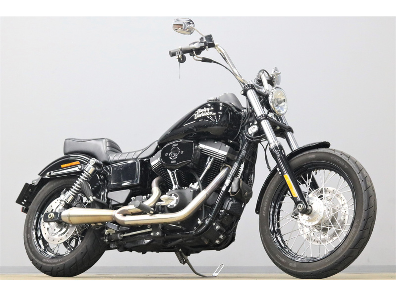 ハーレー ハーレーＦＸＤＢダイナストリートボブ (971217) | 中古バイク・新車の事ならバイクの窓口