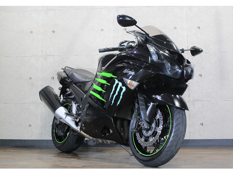 カワサキ ＺＸ－１４Ｒ ＡＢＳ (971355) | 中古バイク・新車の事なら