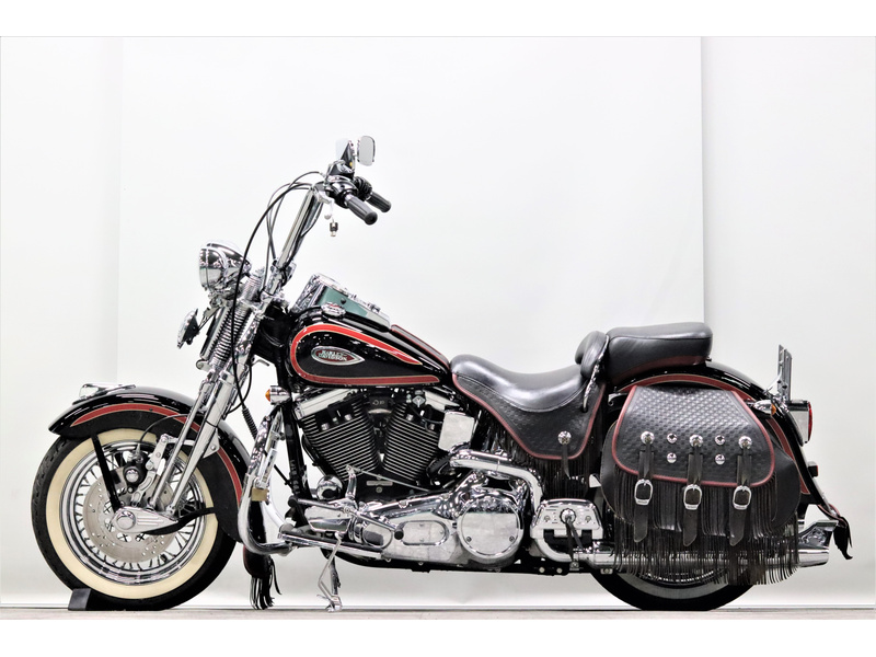 ハーレーダビッドソン FLSTN Softail Deluxe ロングスクリーン