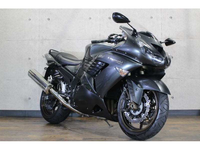 カワサキ ＺＺＲ１４００ ＡＢＳ (974850) | 中古バイク・新車の事ならバイクの窓口