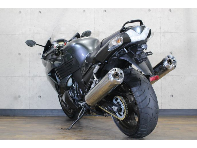 カワサキ ＺＺＲ１４００ ＡＢＳ (974850) | 中古バイク・新車の事なら 