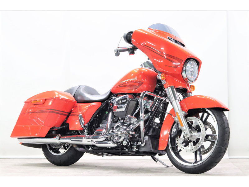 ハーレー ハーレーFLHXストグライドスペシャル (984572) | 中古