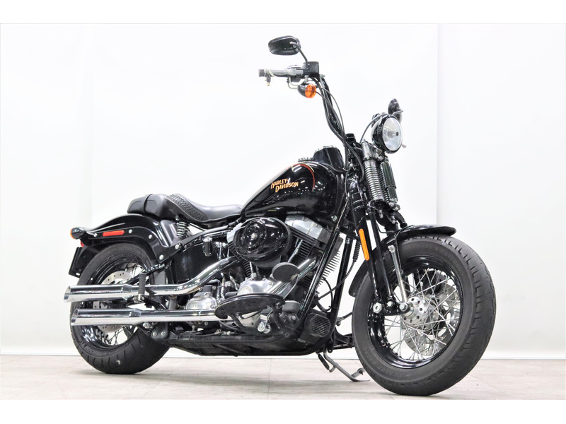 ハーレー ハーレーFLSTSB クロスボーン (985833) | 中古バイク