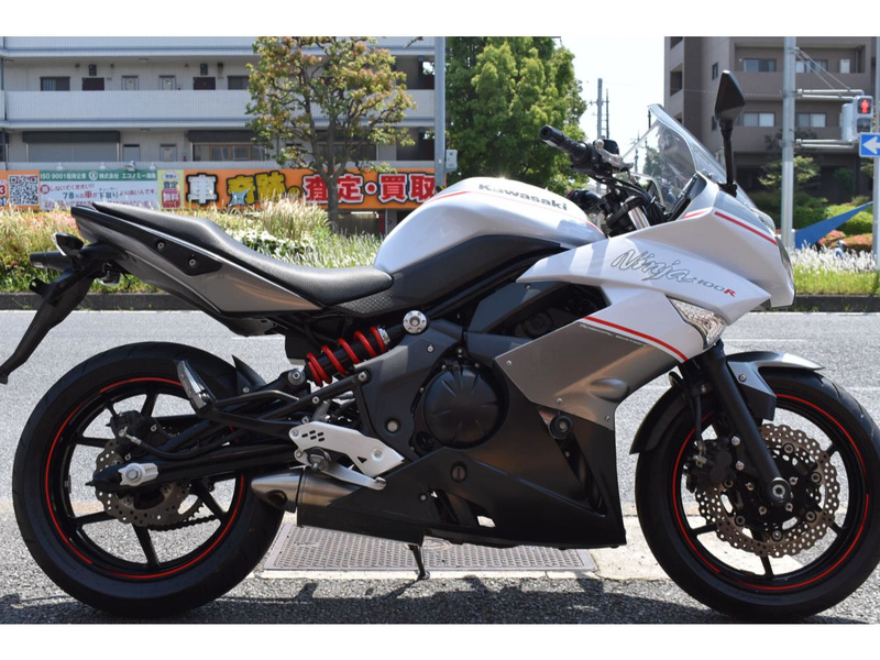 カワサキ Ｎｉｎｊａ ４００Ｒ (987011) | 中古バイク・新車の事ならバイクの窓口