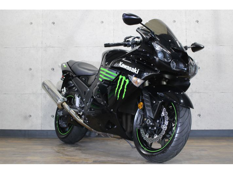 カワサキ Ｎｉｎｊａ ＺＸ－１４ (990085) | 中古バイク・新車の事なら