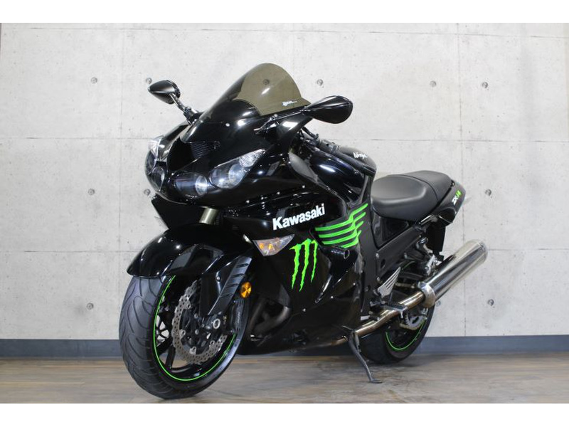 カワサキ Ｎｉｎｊａ ＺＸ－１４ (990085) | 中古バイク・新車の事なら 