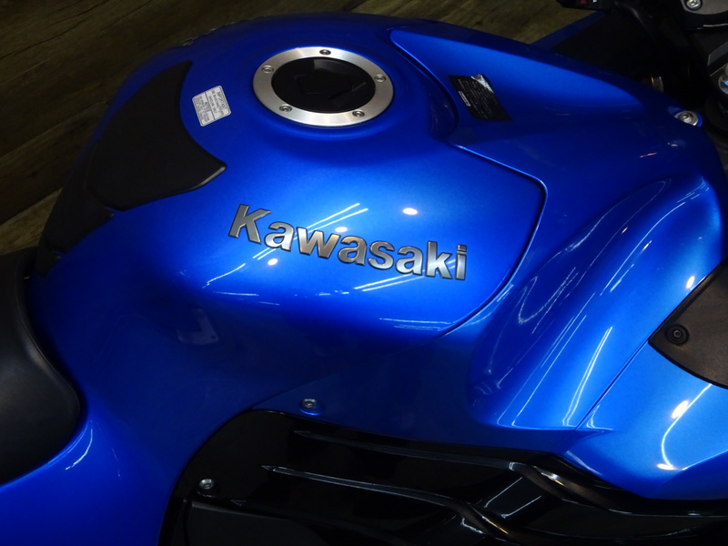 カワサキ ＺＸ－１４Ｒ ＡＢＳ (990086) | 中古バイク・新車の事なら 